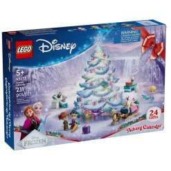 LEGO® Frozen Advent Calendar 2025 – 43273