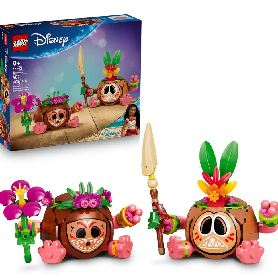 LEGO® Kakamora 43293 – Moana