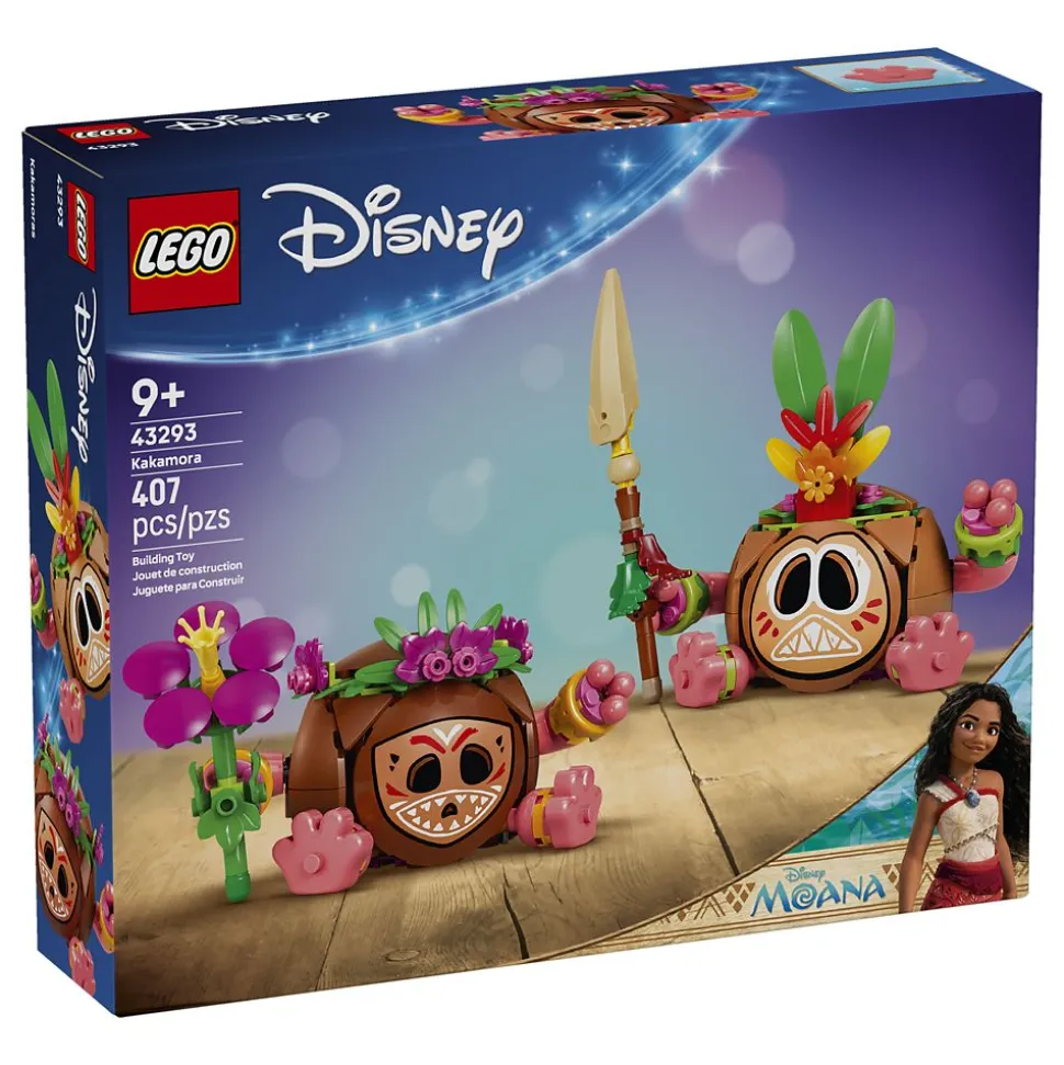LEGO® Kakamora 43293 – Moana