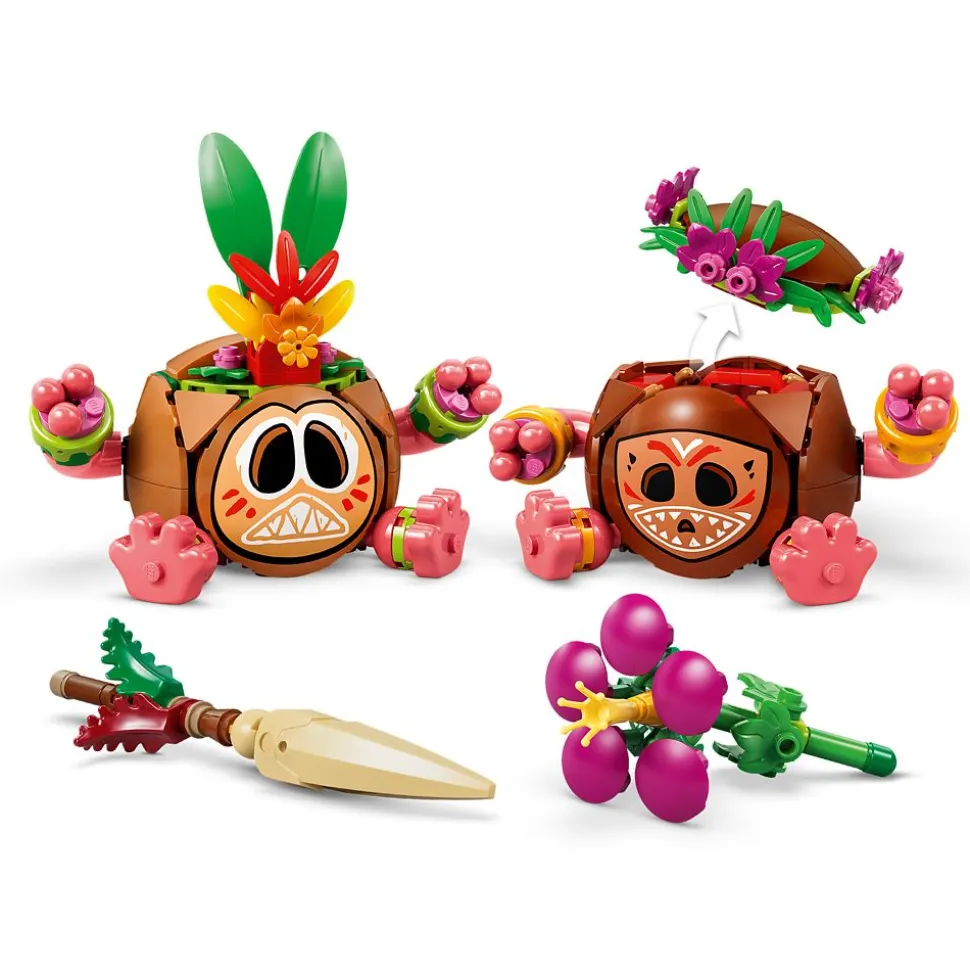LEGO® Kakamora 43293 – Moana