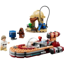 LEGO® Luke's Landspeeder 75420 – Star Wars SMART Play™