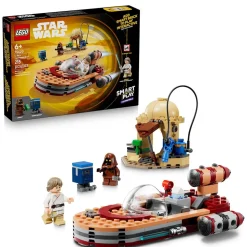 LEGO® Luke's Landspeeder 75420 – Star Wars SMART Play™