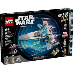 LEGO® Luke's Red Five X-Wing 75423 – Star Wars – SMART Play™
