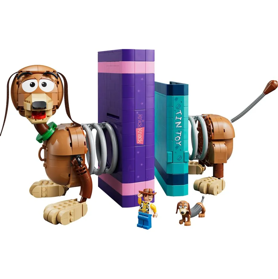 LEGO® Slinky Dog Bookends Set 43301 – Toy Story