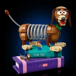 LEGO® Slinky Dog Bookends Set 43301 – Toy Story