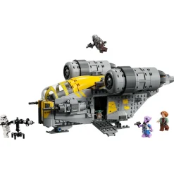 LEGO® The Razor Crest 75447 – Star Wars: The Mandalorian and Grogu