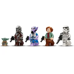 LEGO® The Razor Crest 75447 – Star Wars: The Mandalorian and Grogu