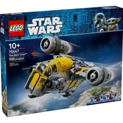 LEGO® The Razor Crest 75447 – Star Wars: The Mandalorian and Grogu