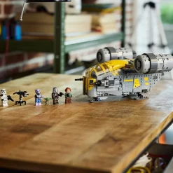 LEGO® The Razor Crest 75447 – Star Wars: The Mandalorian and Grogu