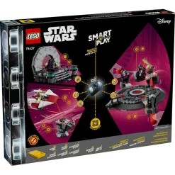 LEGO® Throne Room Duel & A-Wing 75427 – Star Wars – SMART Play™