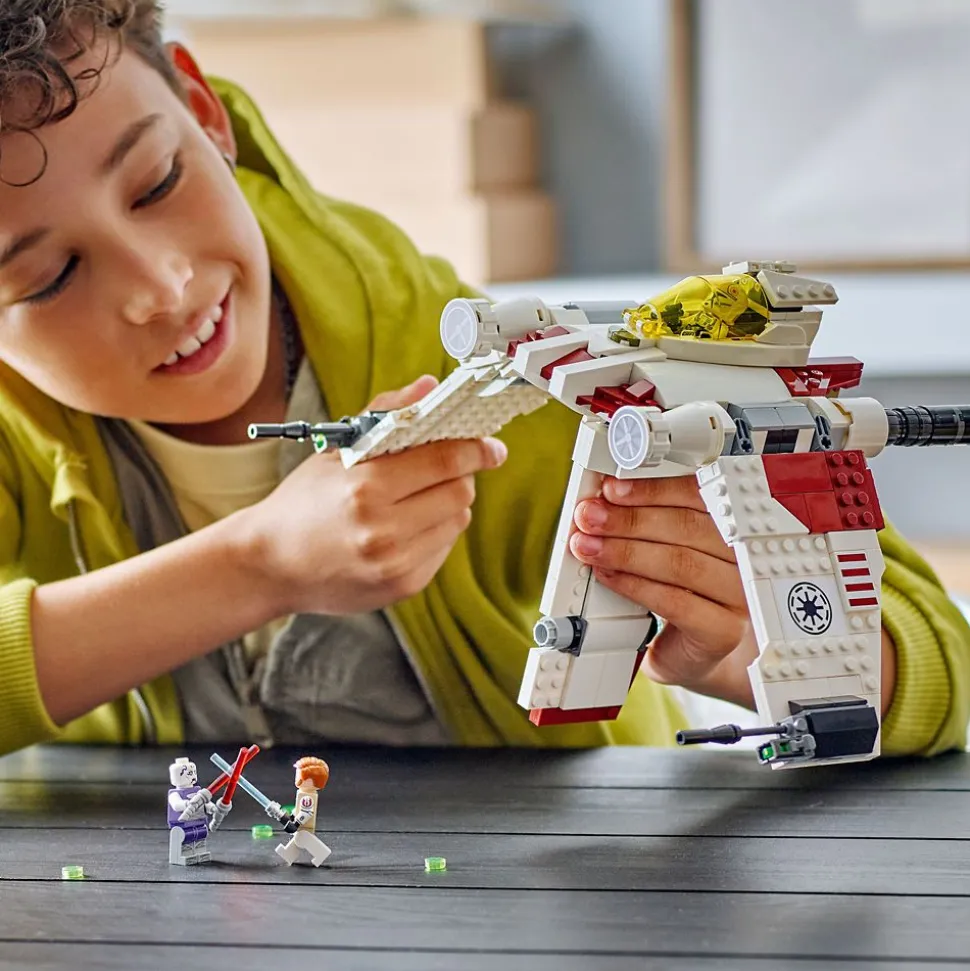 LEGO® V-19 Torrent Starfighter 75432 – Star Wars: The Clone Wars