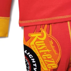 Lightning McQueen Costume PJ PALS for Kids – Cars