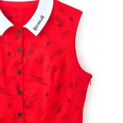 Lightning McQueen Dress for Women – Cars
