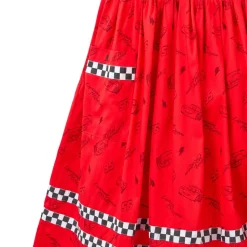 Lightning McQueen Dress for Women – Cars