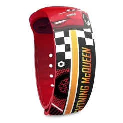 Lightning McQueen MagicBand+ – Cars