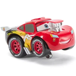 Lightning McQueen Push 'N' Go Talking Vehicle – Cars