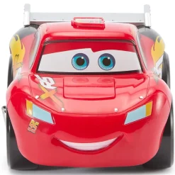 Lightning McQueen Push 'N' Go Talking Vehicle – Cars