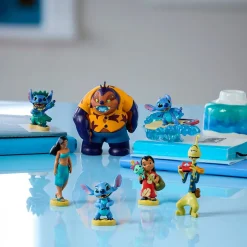 Lilo & Stitch Figure Set