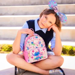 Lilo & Stitch Loungefly Mini Backpack