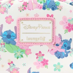 Lilo & Stitch Loungefly Mini Backpack