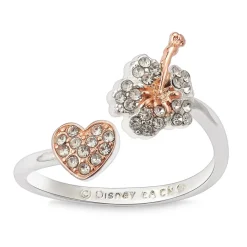 Lilo & Stitch Ohana Ring
