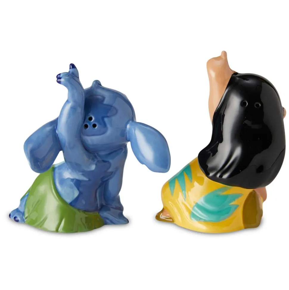 Lilo & Stitch Salt and Pepper Set