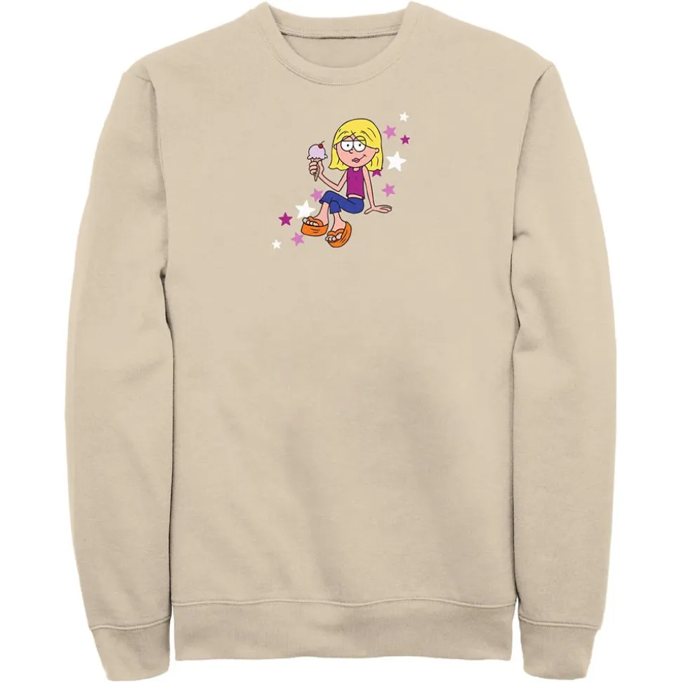 Lizzie McGuire Pullover Sweatshirt for Adults