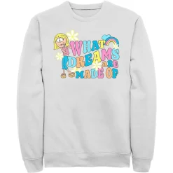 Lizzie McGuire ''What Dreams Are Made Of'' Pullover Sweatshirt for Adults