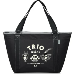 Lock, Shock, and Barrel Cooler Tote – The Nightmare Before Christmas