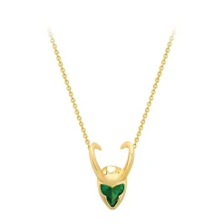 Loki Necklace by CRISLU