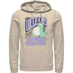 Louis ''Jazz! on the Bayou'' Pullover Hoodie for Adults – The Princess and the Frog