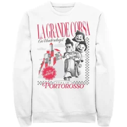 Luca Pullover Sweatshirt for Adults
