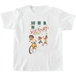 Luca: ''To the Victory'' T-Shirt for Kids – Customizable