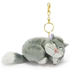 Lucifer Plush Keychain Bag Charm – Cinderella – Disney Store Japan