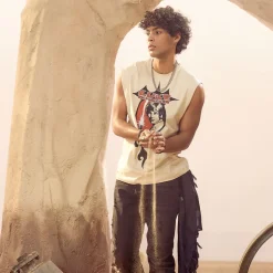 Luke Skywalker Tank Top for Men by Her Universe – Star Wars