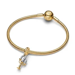 Lumiere Dangle Charm by Pandora – Beauty and the Beast