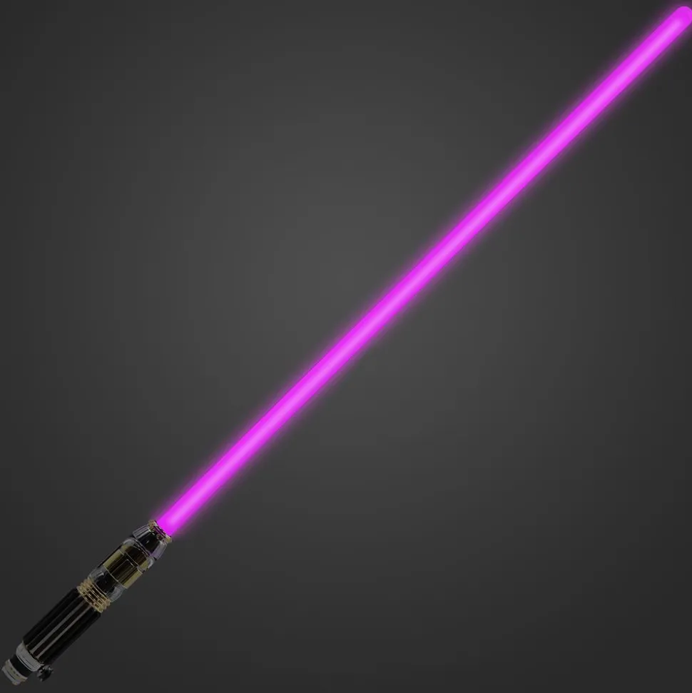 Mace Windu Legacy Custom LIGHTSABER Collectible Set – Star Wars