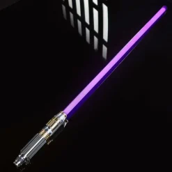 Mace Windu Legacy Custom LIGHTSABER Collectible Set – Star Wars