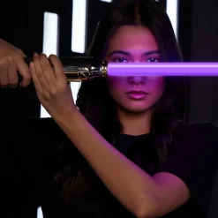 Mace Windu Legacy Custom LIGHTSABER Collectible Set – Star Wars