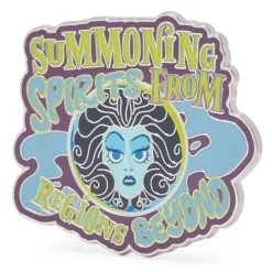 Madame Leota Glow-in-the-Dark Pin – The Haunted Mansion