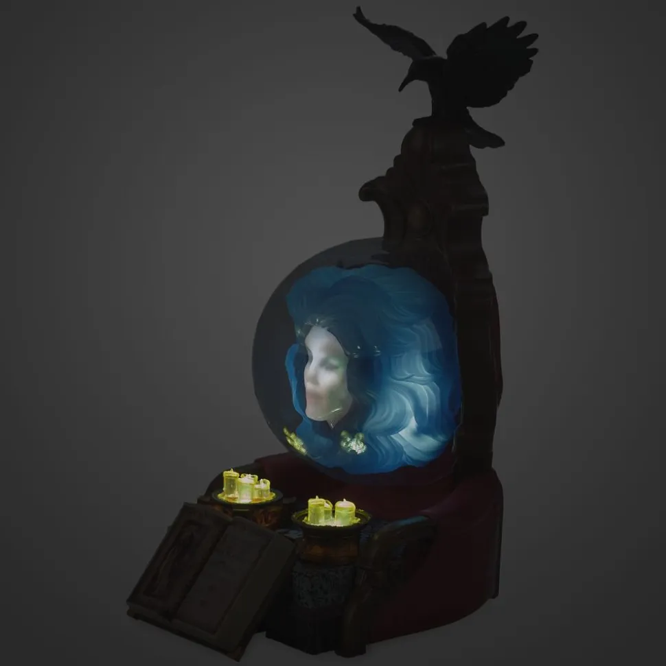 Madame Leota Light-Up Figure – The Haunted Mansion