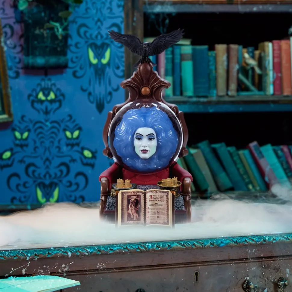 Madame Leota Light-Up Figure – The Haunted Mansion