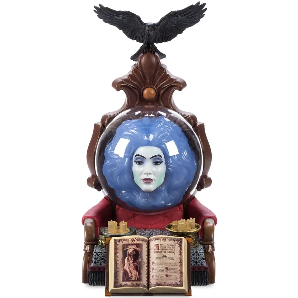 Madame Leota Light-Up Figure – The Haunted Mansion