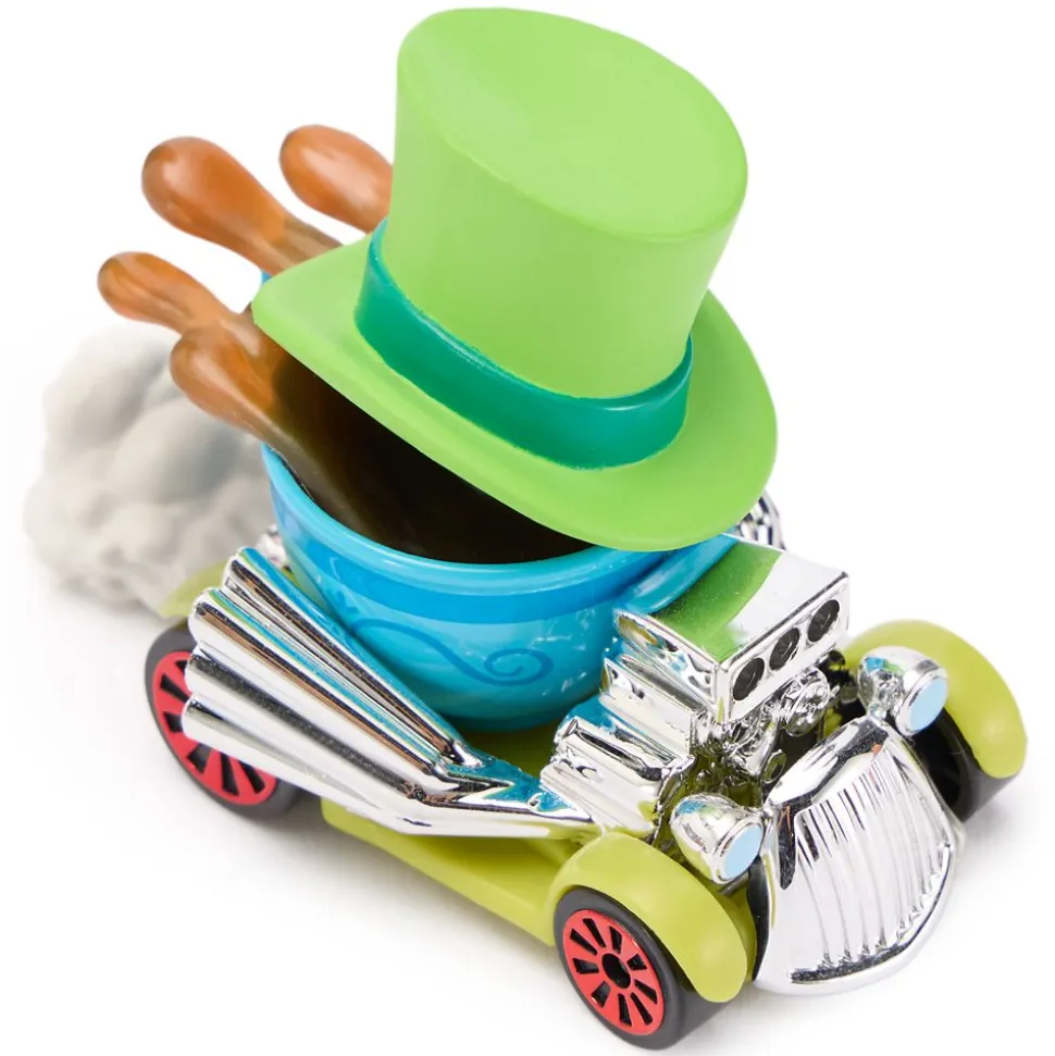 Mad Teacup Racer Disney Racers Die Cast Car