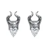 Maleficent Earrings by CRISLU
