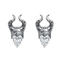 Maleficent Earrings by CRISLU