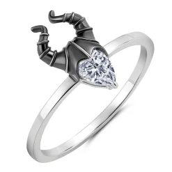 Maleficent Ring by CRISLU