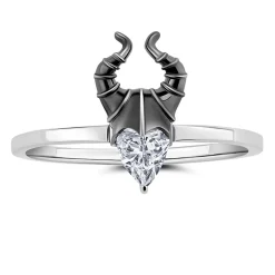 Maleficent Ring by CRISLU