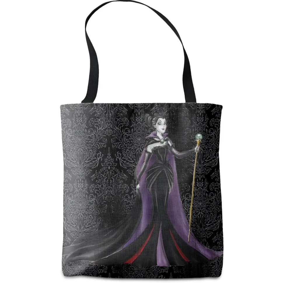 Maleficent Tote Bag – Art of Disney Villains Designer Collection