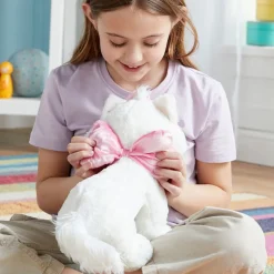 Marie Plush – The Aristocats – Medium 14 1/2'' – Personalized